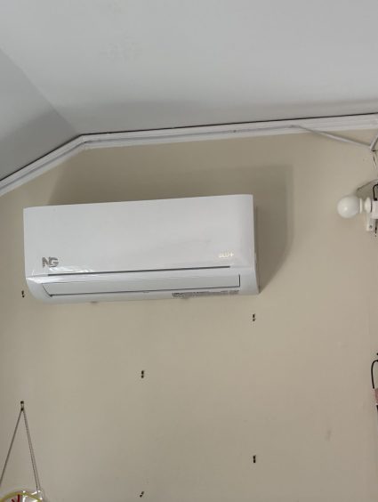 Mini Splits for Willowbrook Area Homes, Offices, and Bonus Rooms
