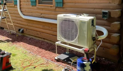 Ductless Installation